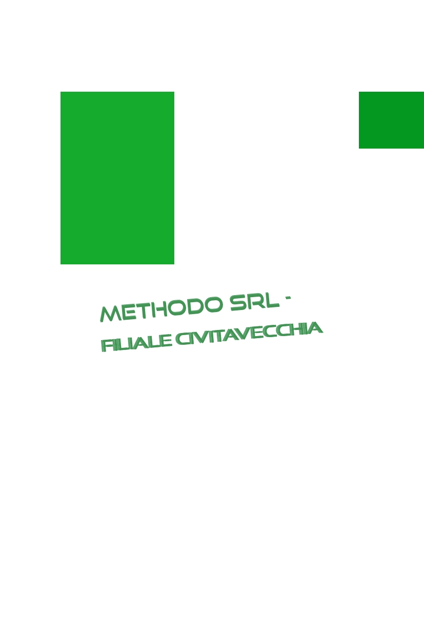 Methodo Srl - Filiale Civitavecchia