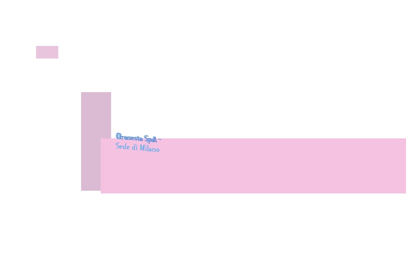 Orasesta SpA - Sede di Milano Orasesta SpA - Sede di Milano
