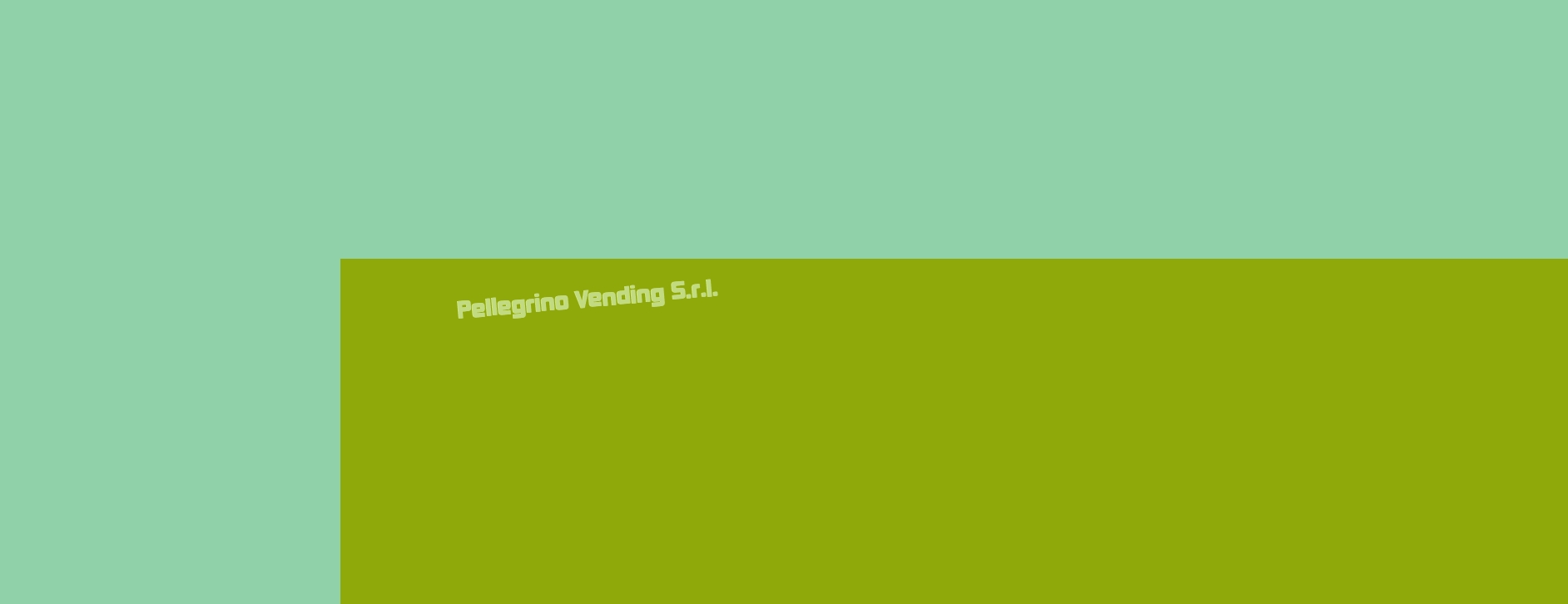 Pellegrino Vending S.r.l.