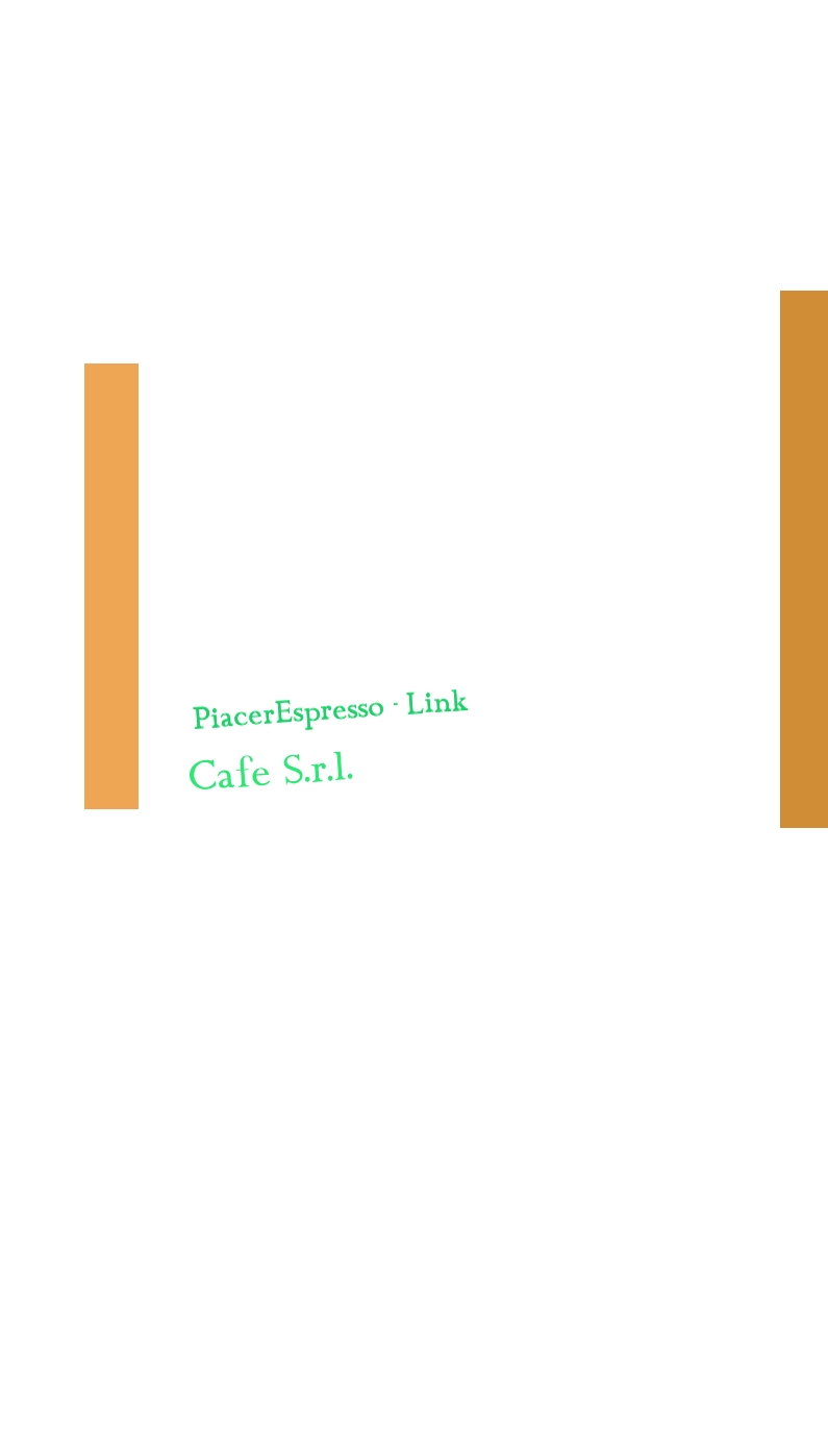 PiacerEspresso - Link Cafe S.r.l.