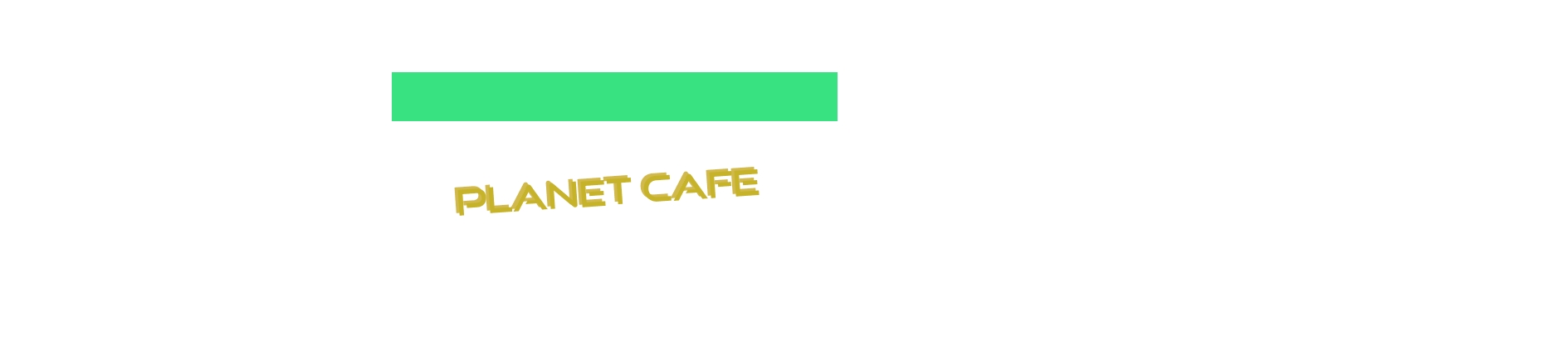 logo Planet Cafe