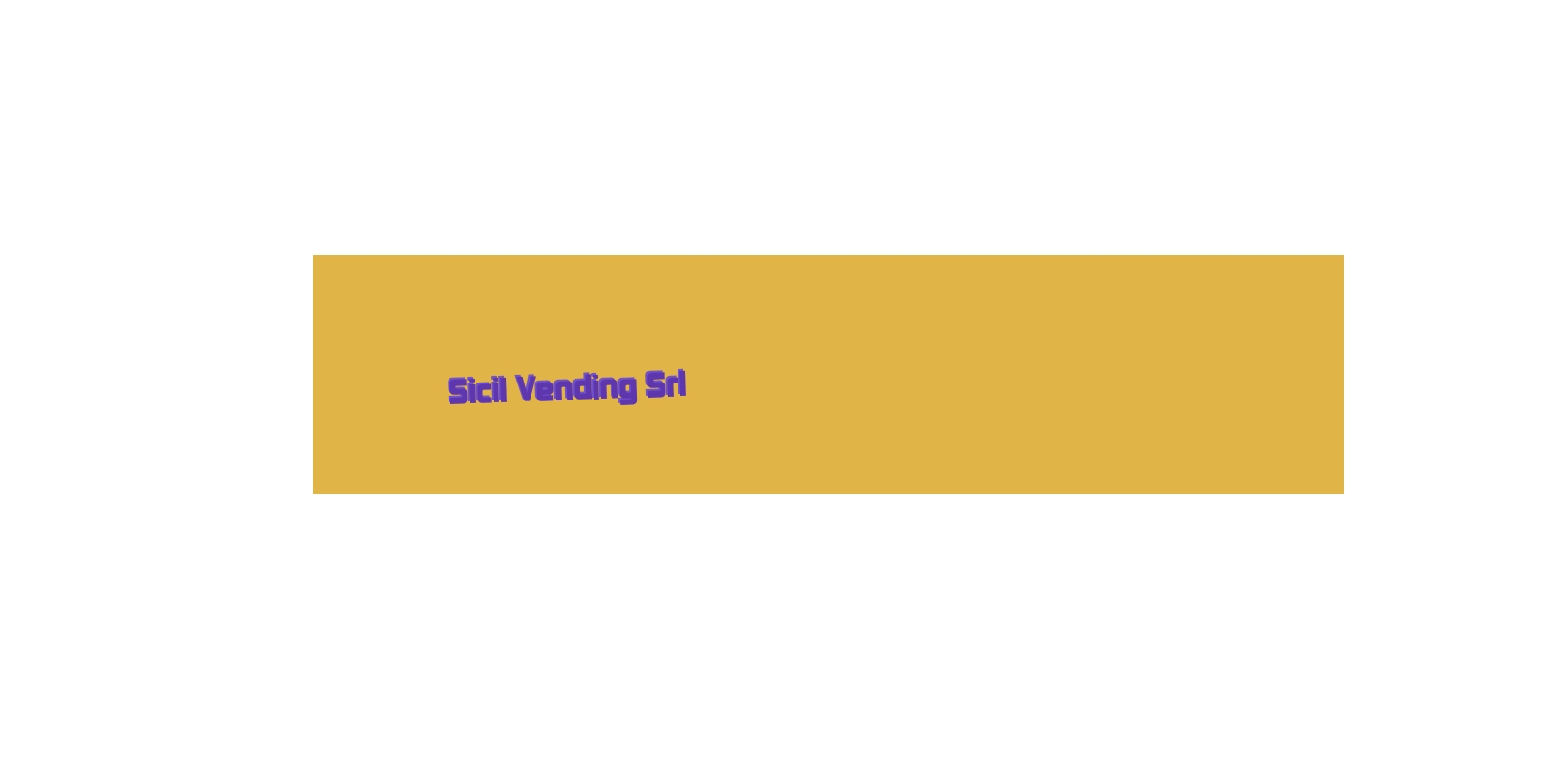 Sicil Vending Srl