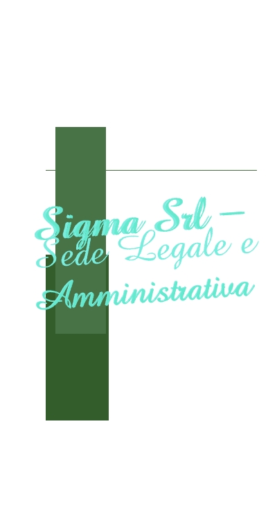 Sigma Srl - Sede Legale e Amministrativa