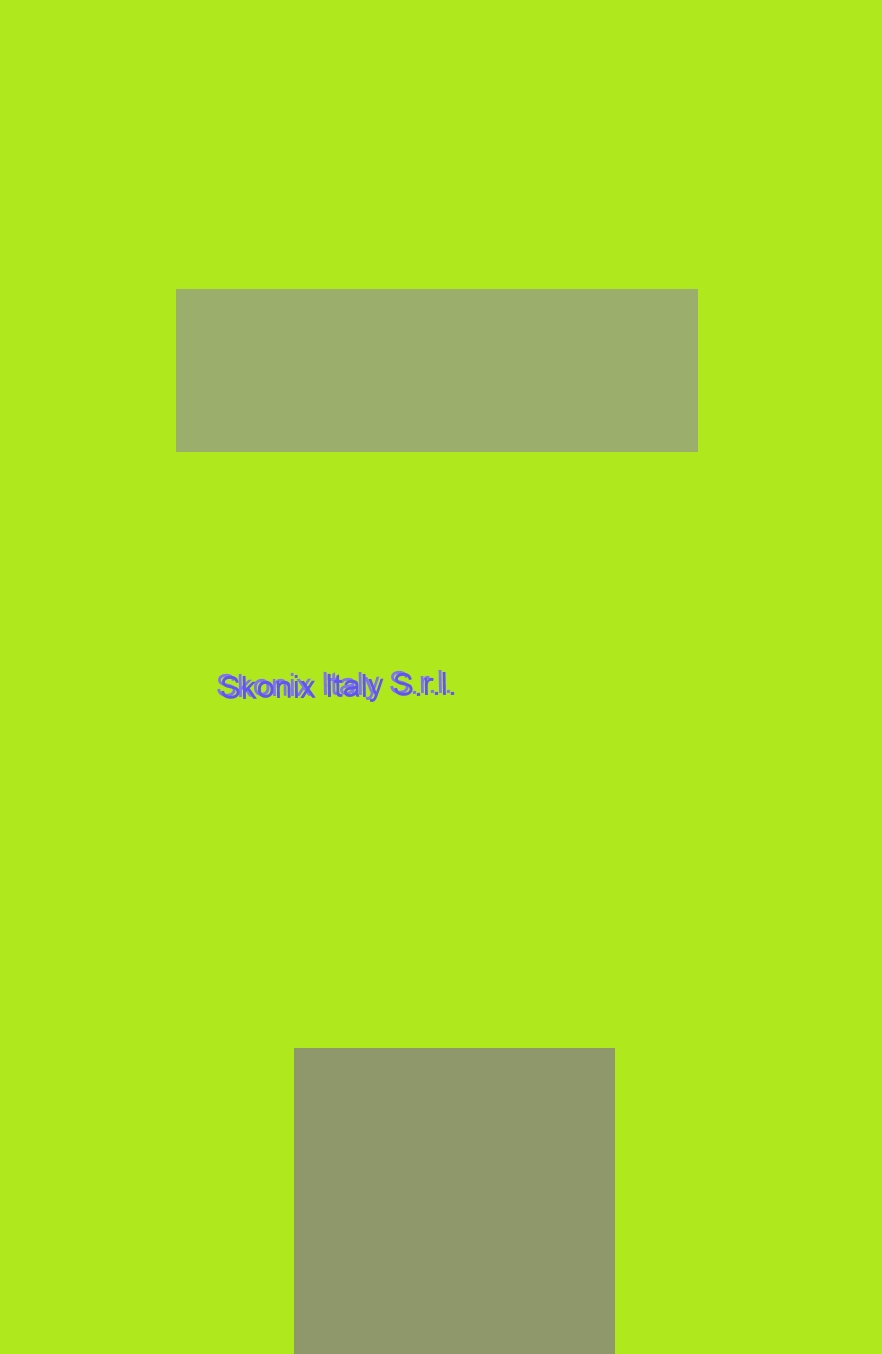 Skonix Italy S.r.l.