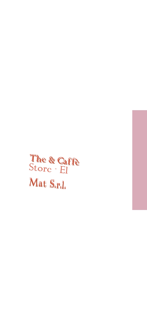 The & Caffè Store - El Mat S.r.l.