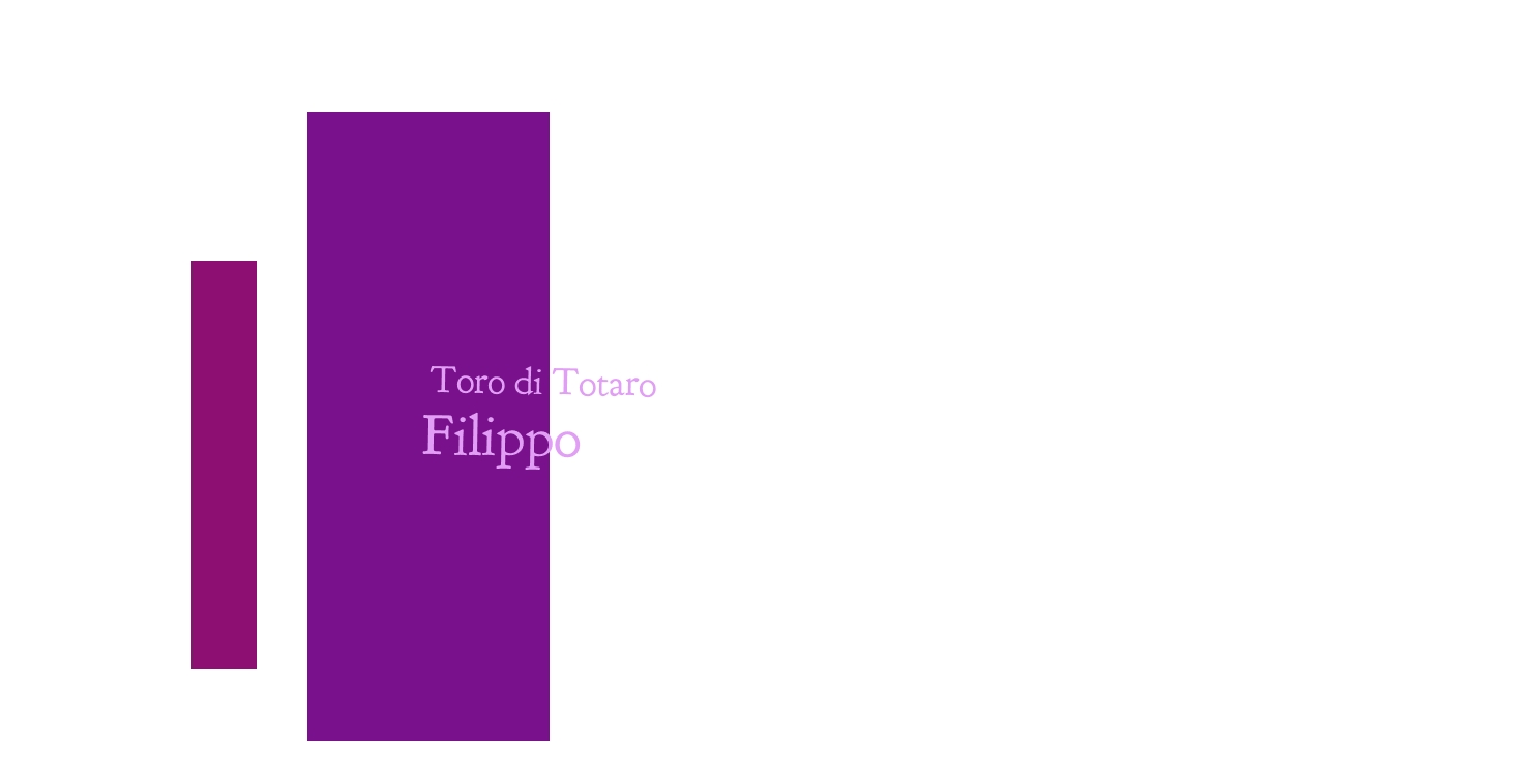 logo Toro di Totaro Filippo