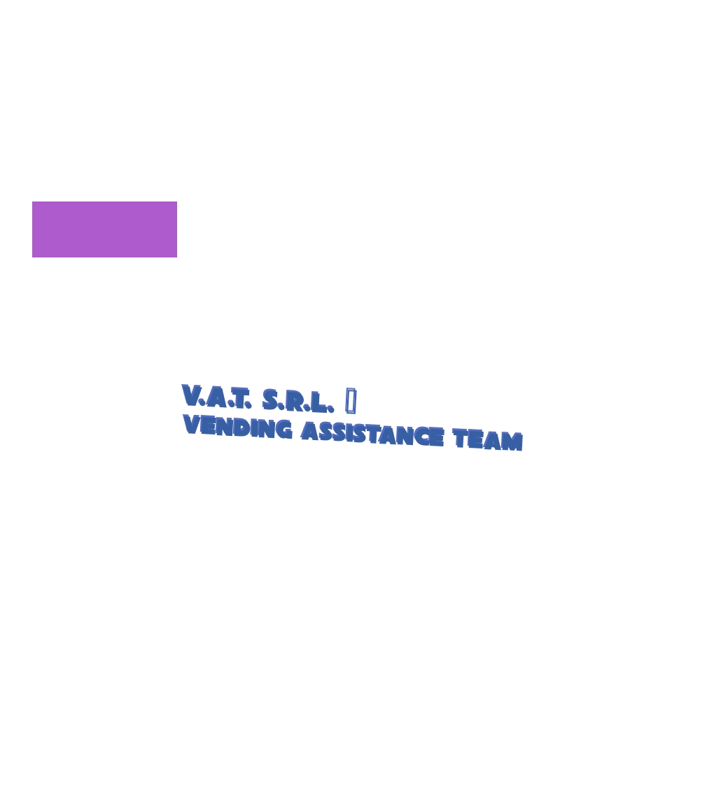 V.A.T. S.r.l. – Vending Assistance Team