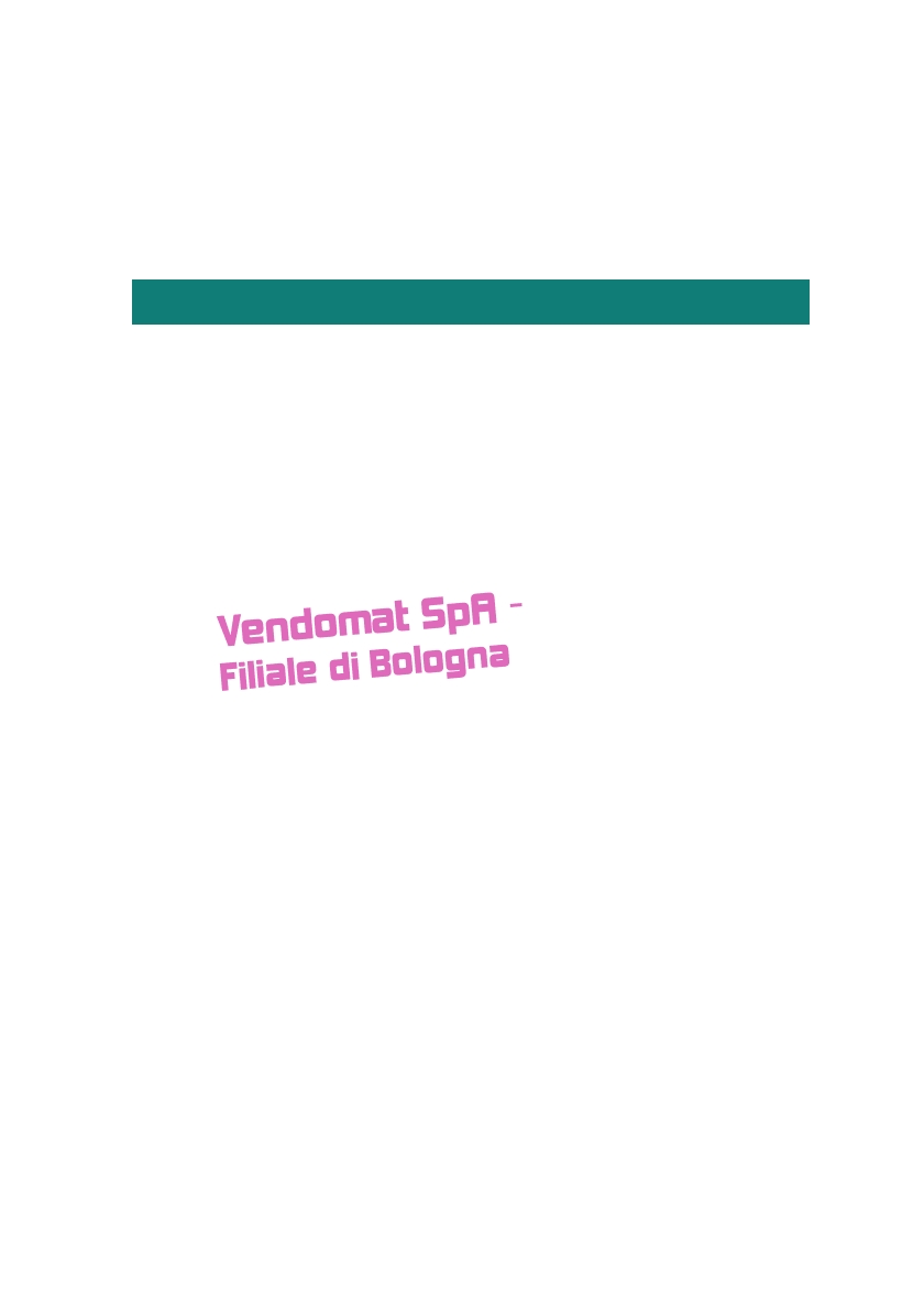 VAI ITALIA - Filiale di Bologna