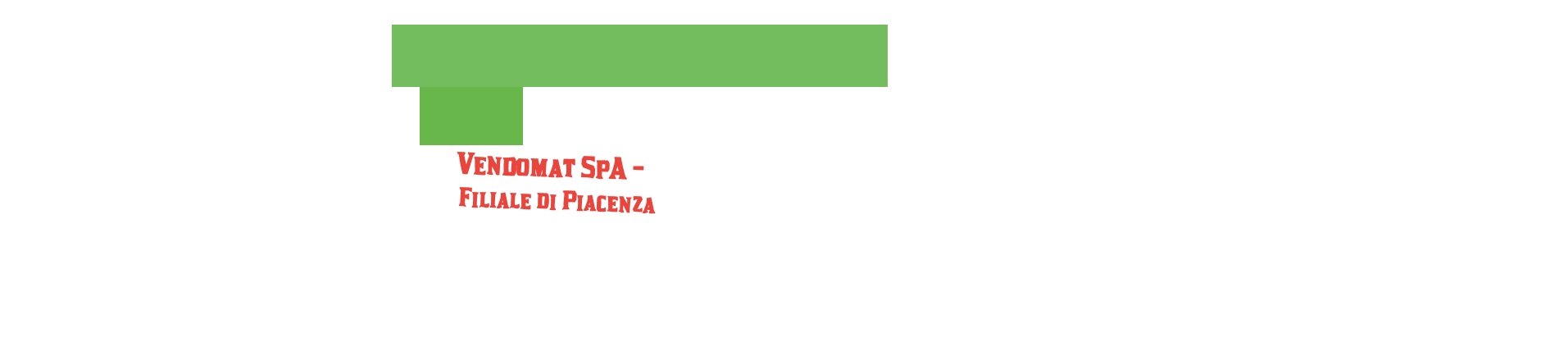 logo Vendomat SpA - Filiale di Piacenza