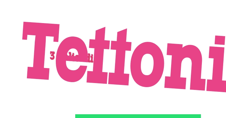 3 Calici di Tettoni Vania