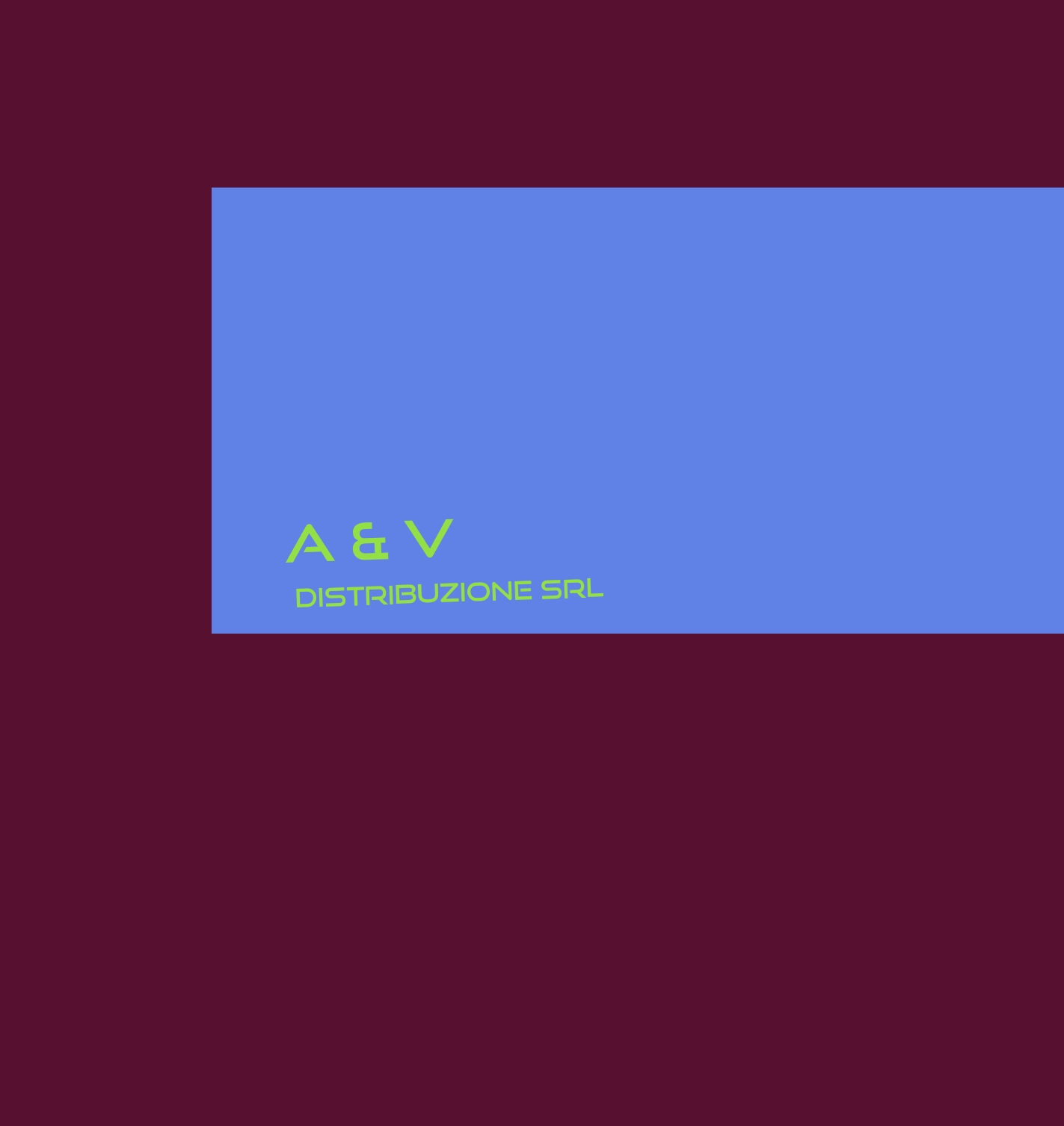 A & V Distribuzione Srl