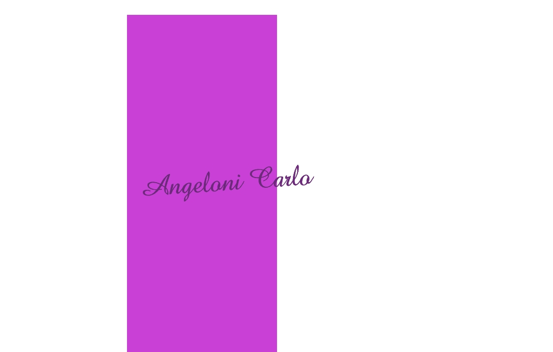 Angeloni Carlo Srl