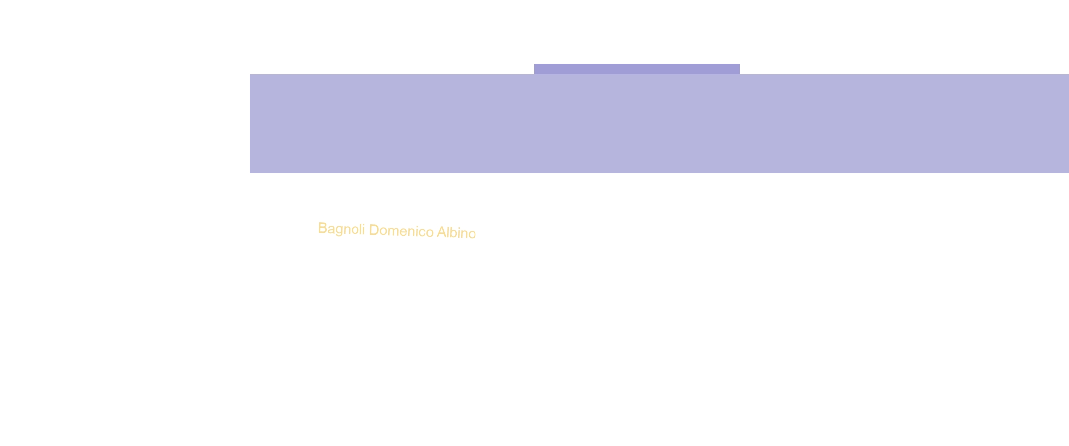 Bagnoli Domenico Albino