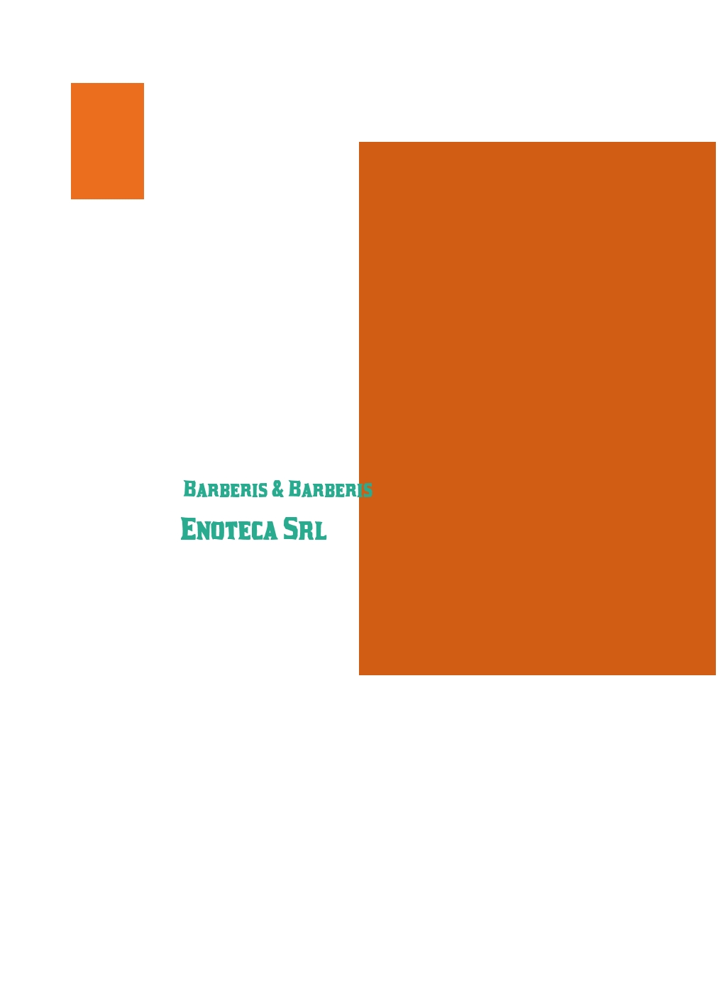 Barberis & Barberis Enoteca Srl