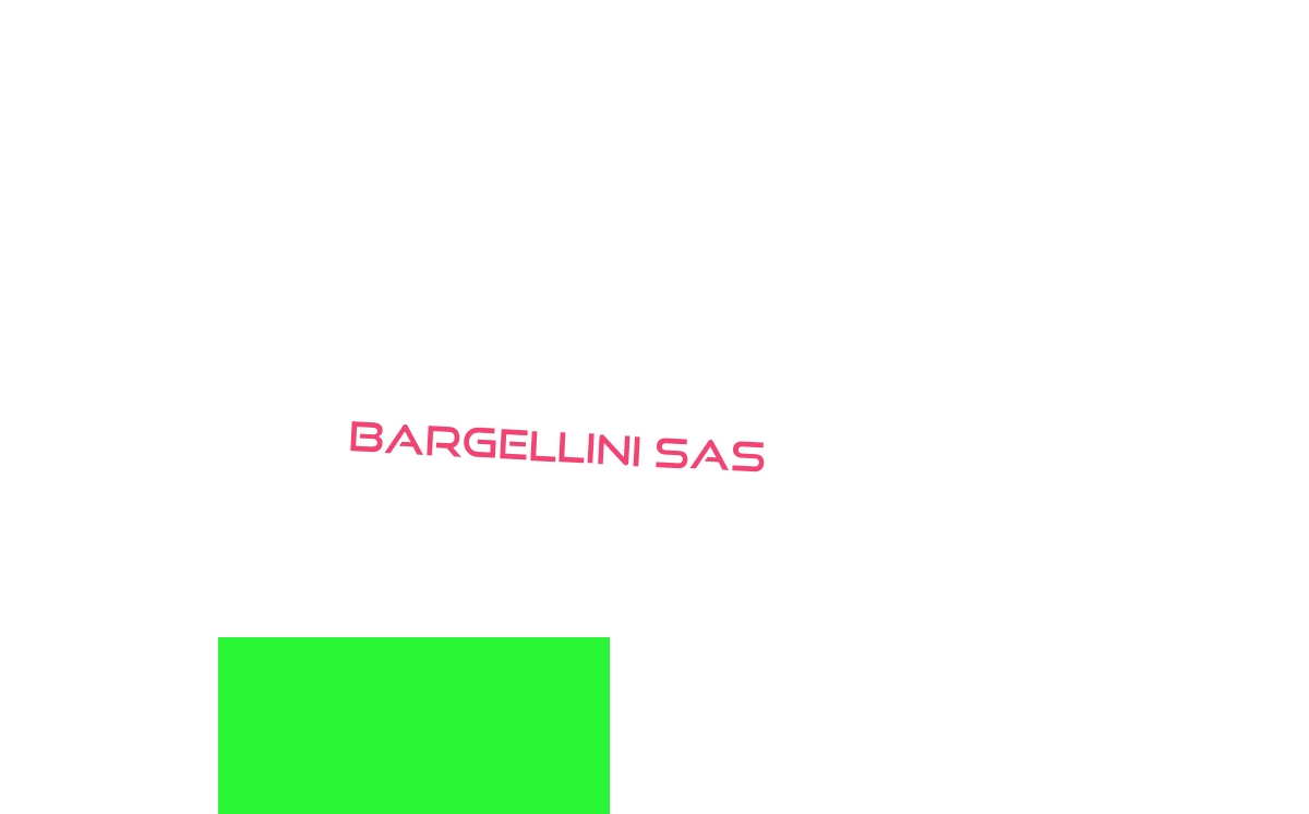 Bargellini Sas