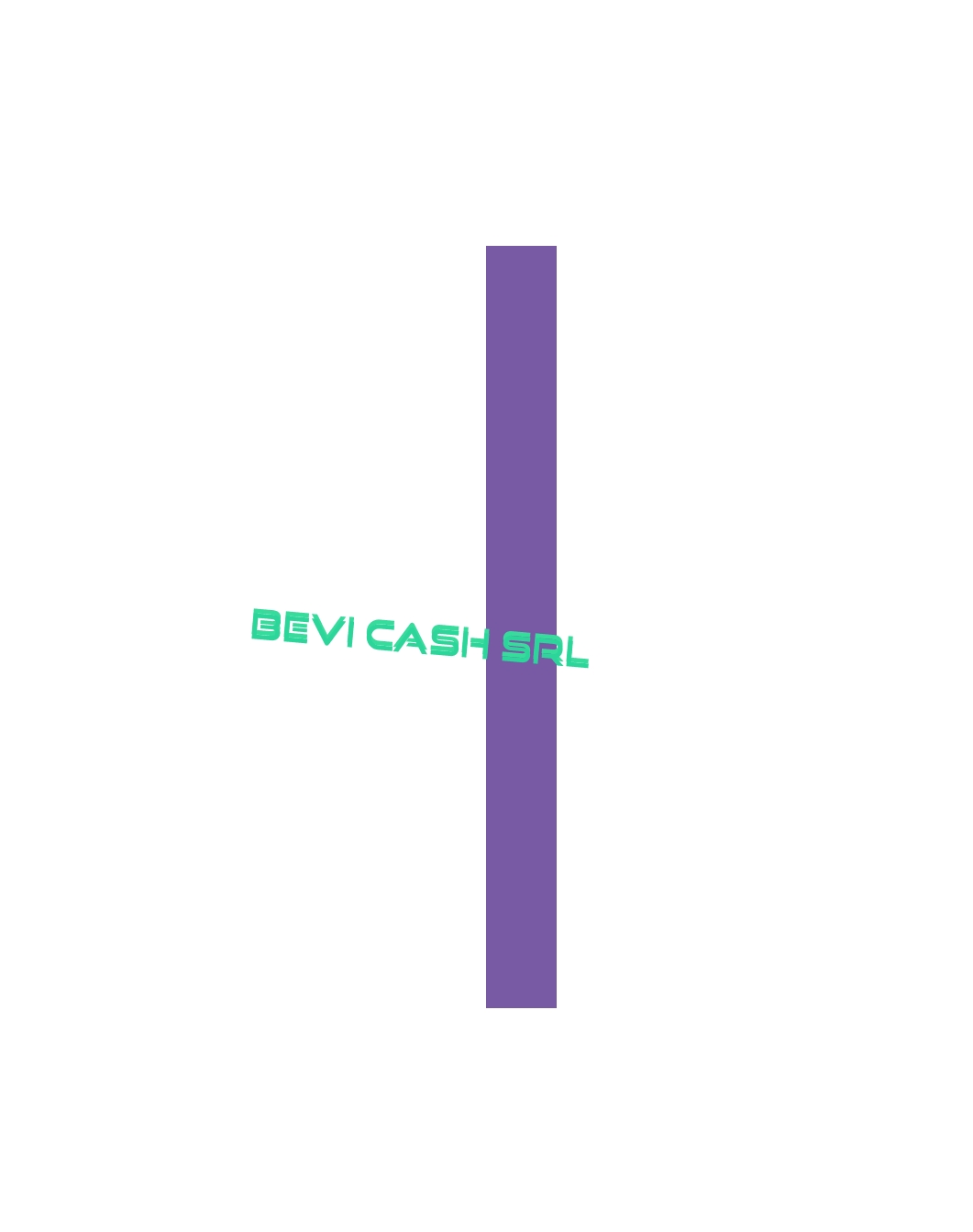 Bevi Cash Srl