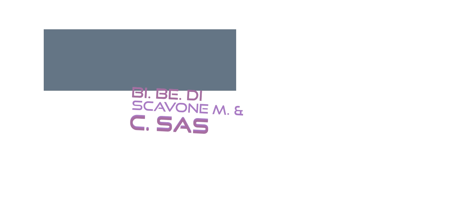 Bi. Be. di Scavone M. & C. Sas