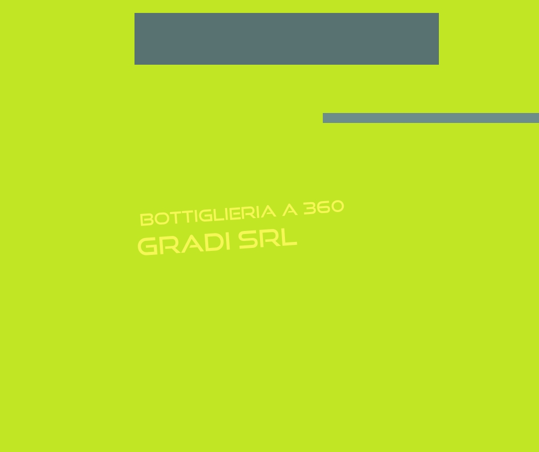 Bottiglieria a 360 Gradi Srl
