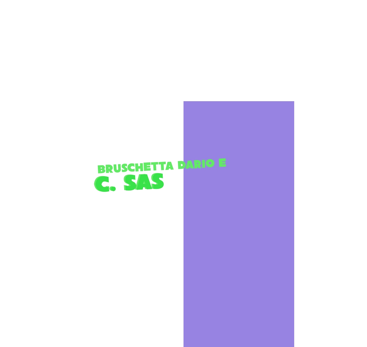 Bruschetta Dario e C. Sas