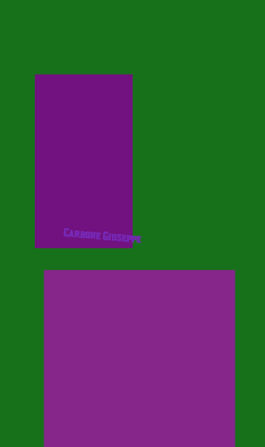 Carbone Giuseppe Carbone Giuseppe