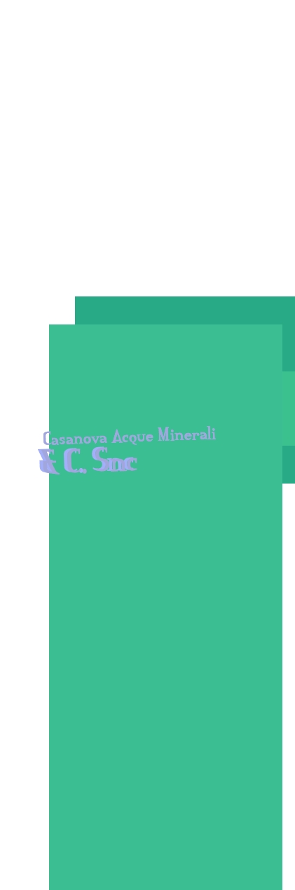 Casanova Acque Minerali & C. Snc