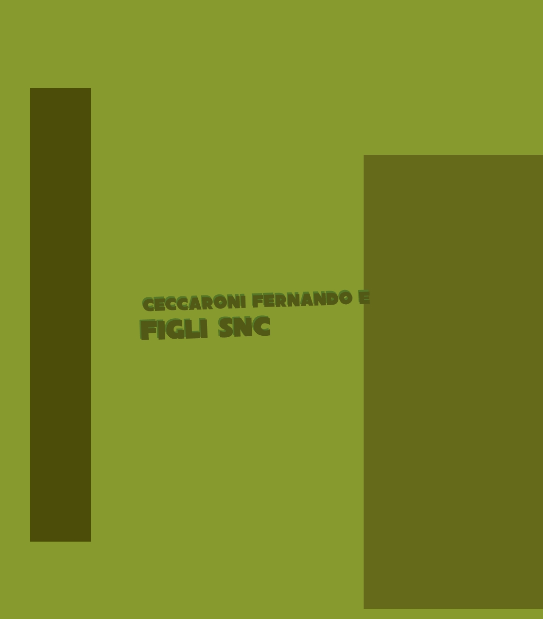 Ceccaroni Fernando e Figli Snc Ceccaroni Fernando e Figli Snc