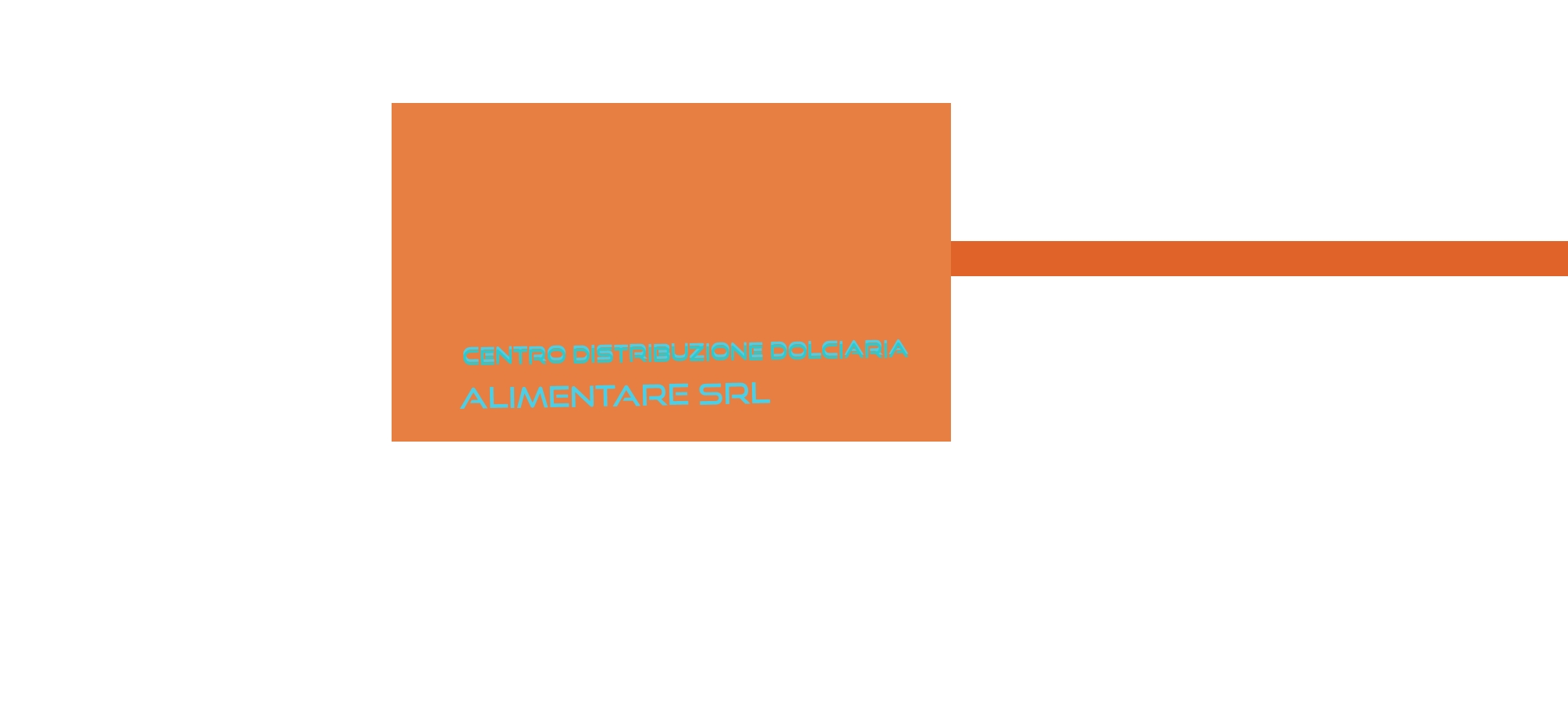 Centro Distribuzione Dolciaria Alimentare Srl