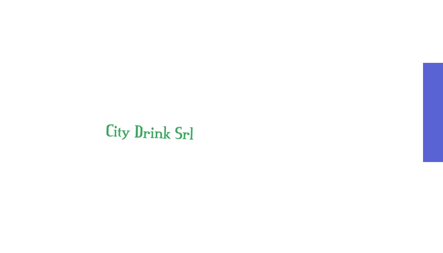 City Drink Srl