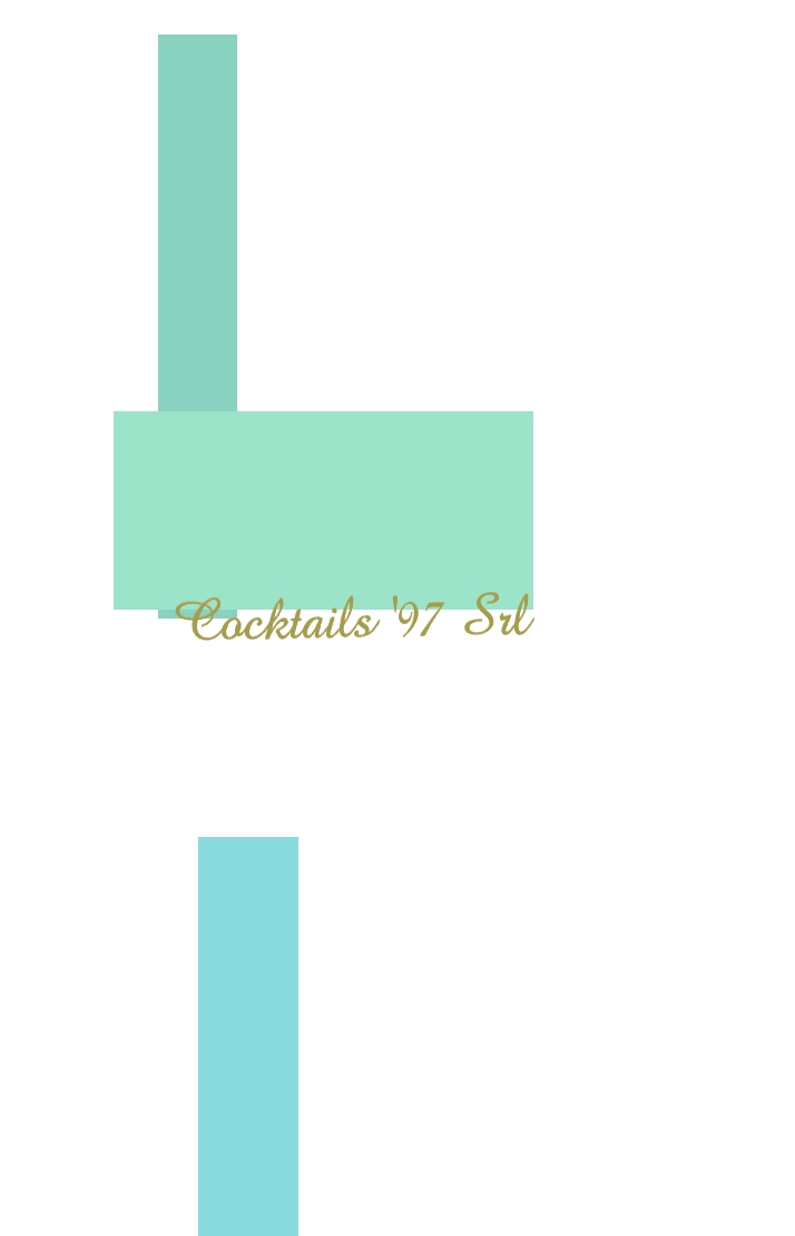 Cocktails ‘97 Srl