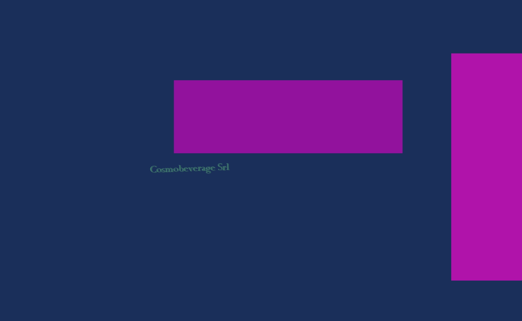 Cosmobeverage Srl Cosmobeverage Srl