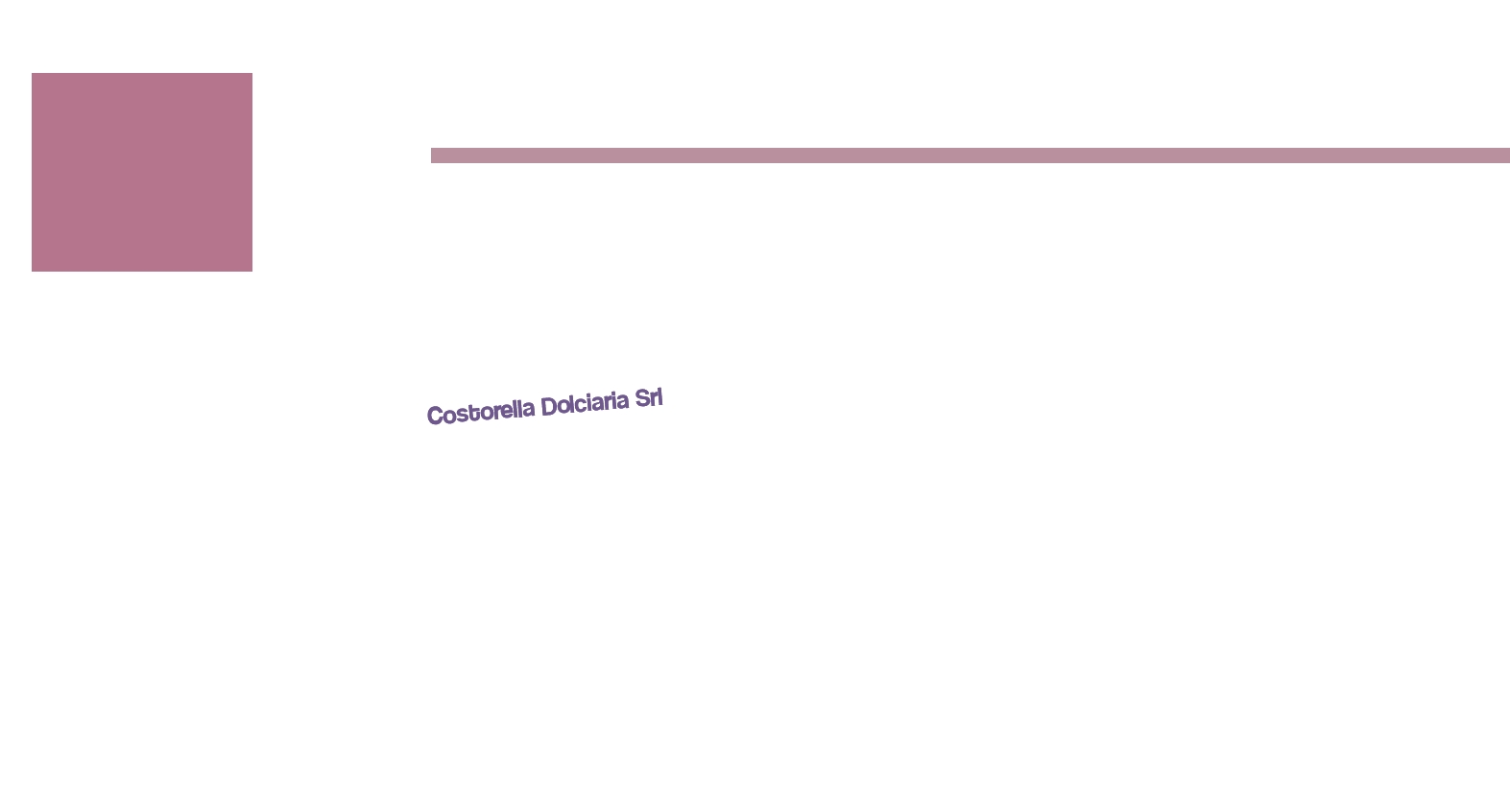 Costorella Dolciaria Srl