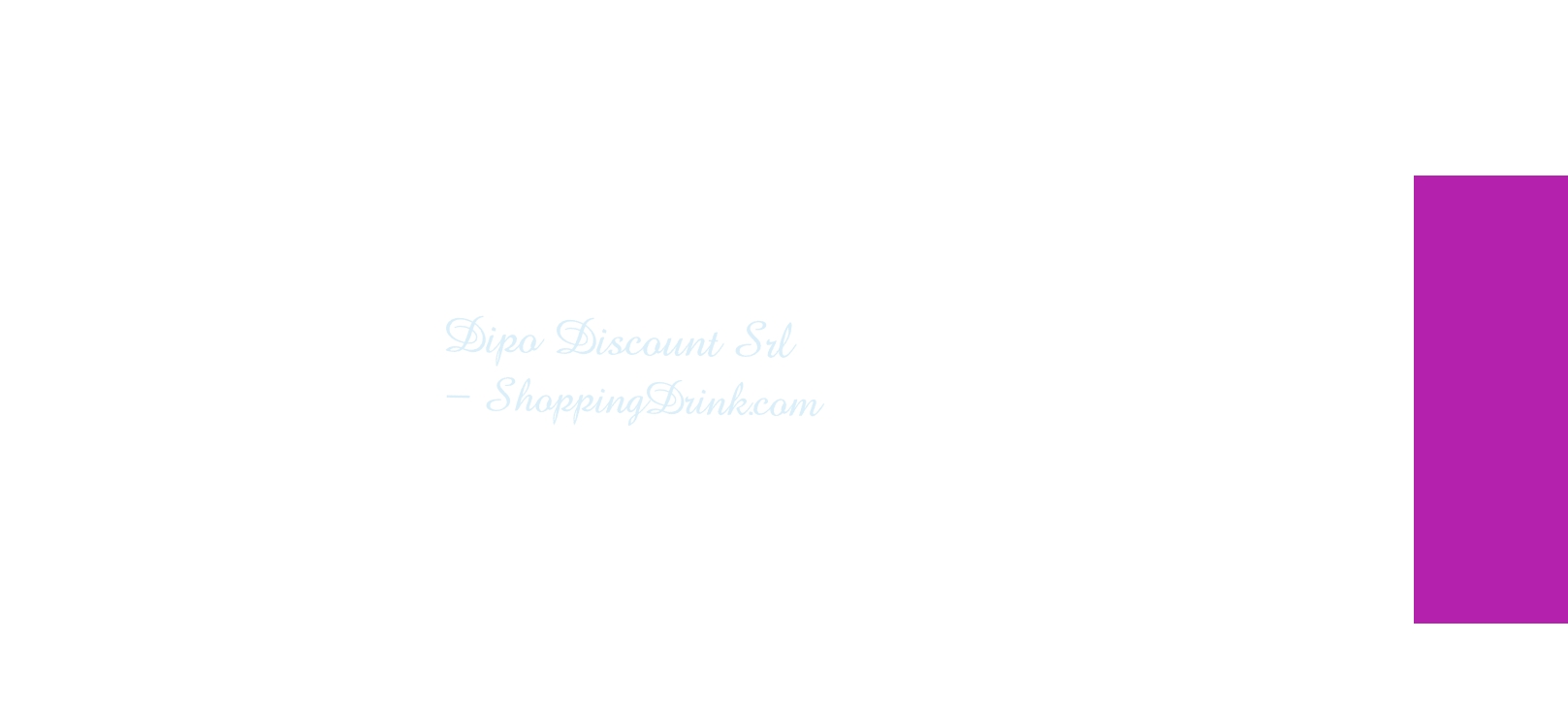 Dipo Discount Srl - ShoppingDrink.com