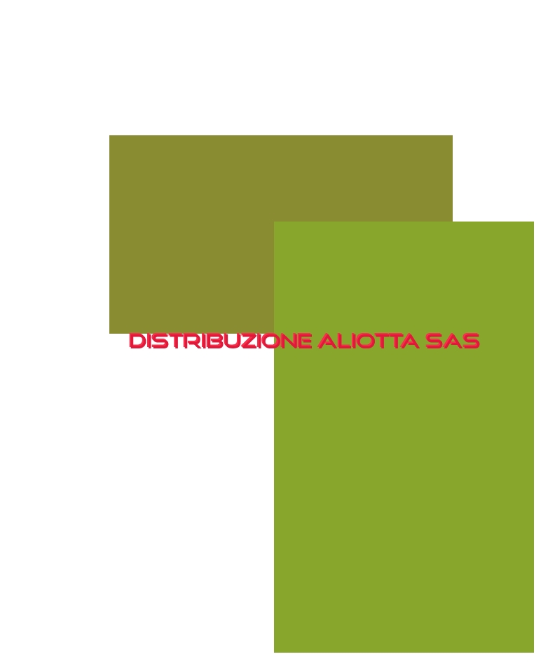 Distribuzione Aliotta Sas