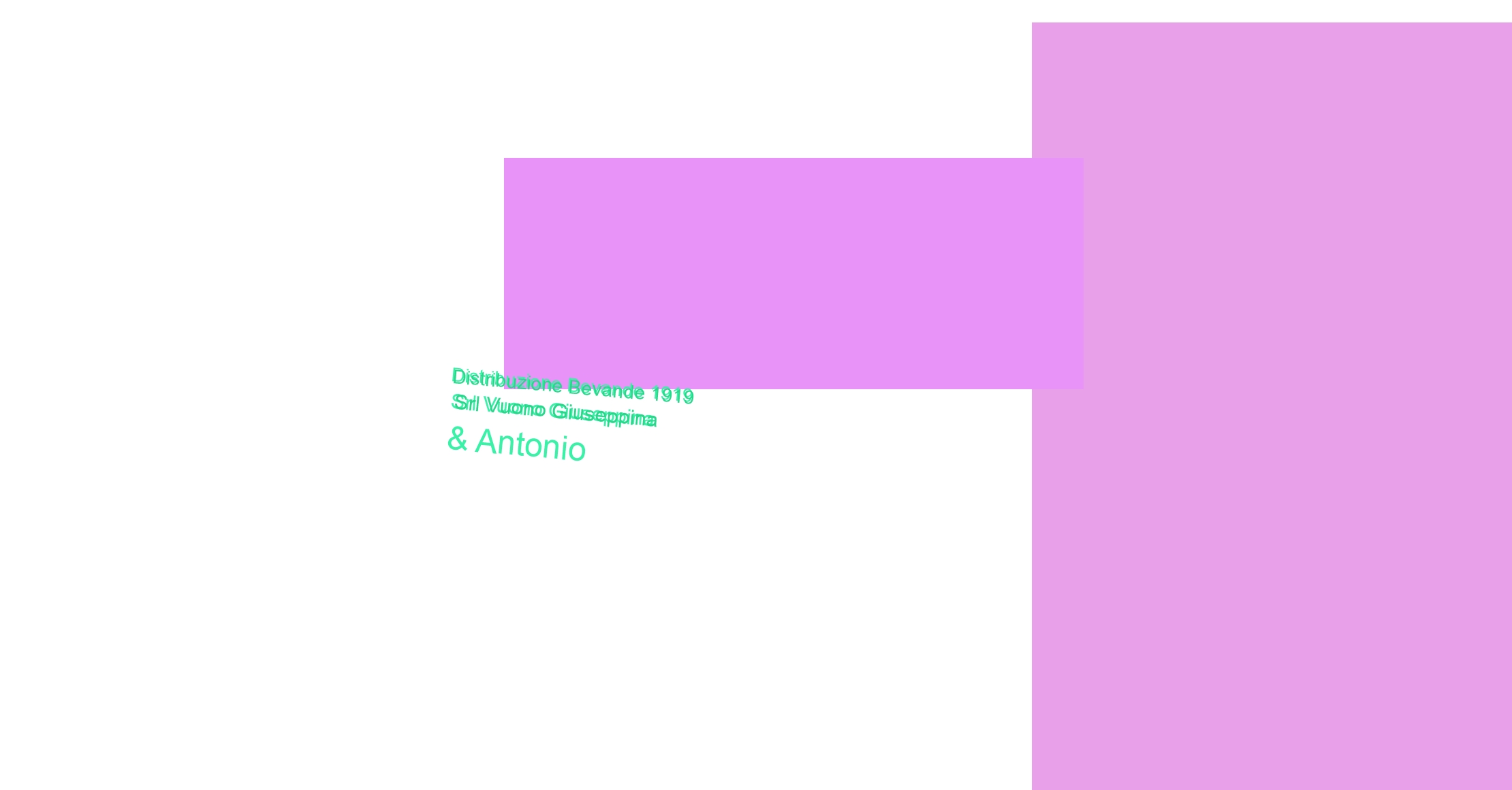 Distribuzione Bevande 1919 Srl Vuono Giuseppina & Antonio