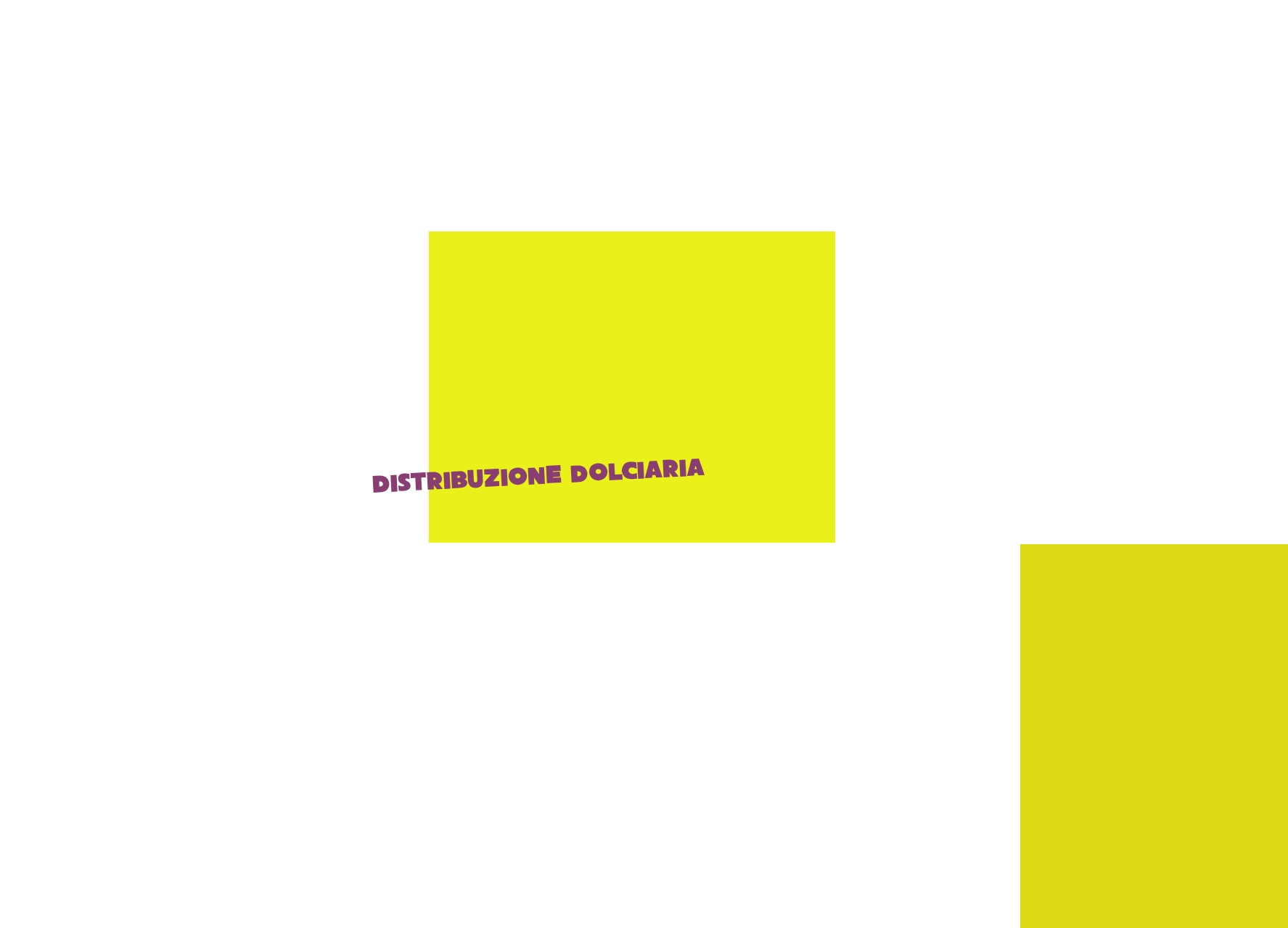 Distribuzione Dolciaria