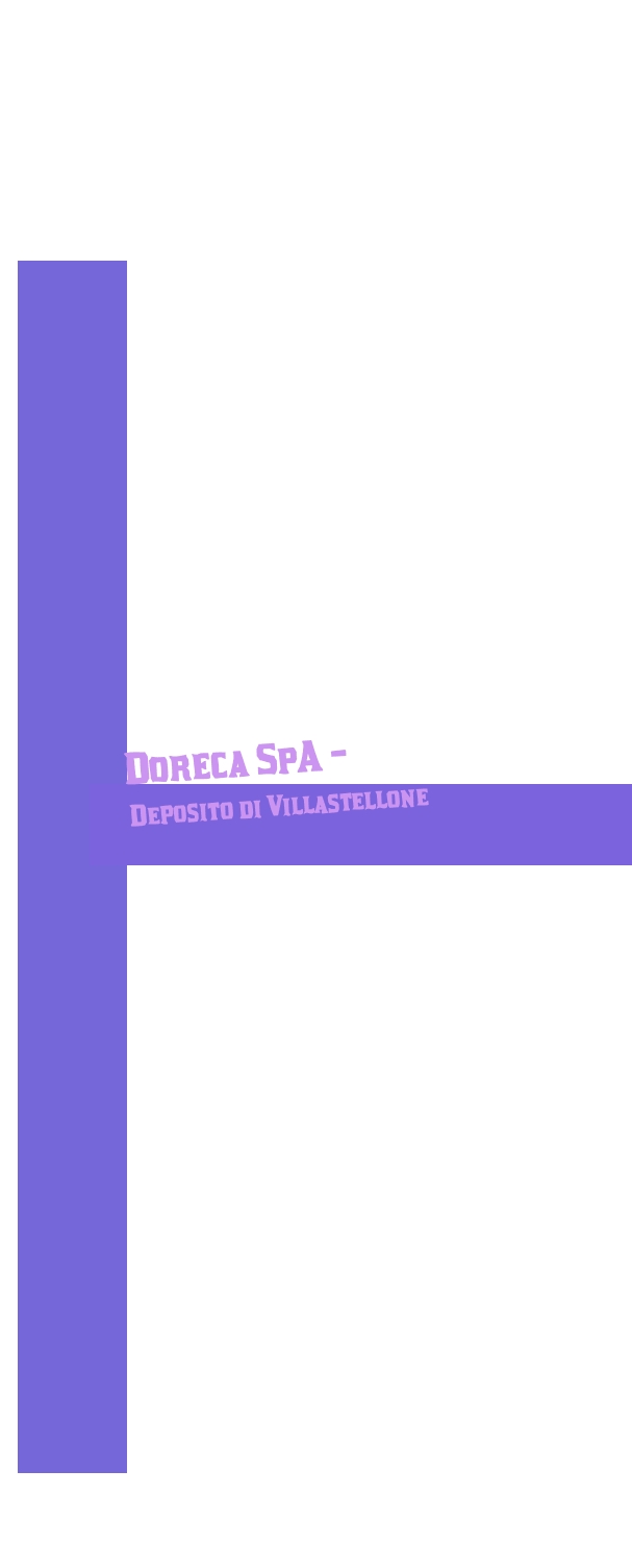Doreca Spa - Villastellone