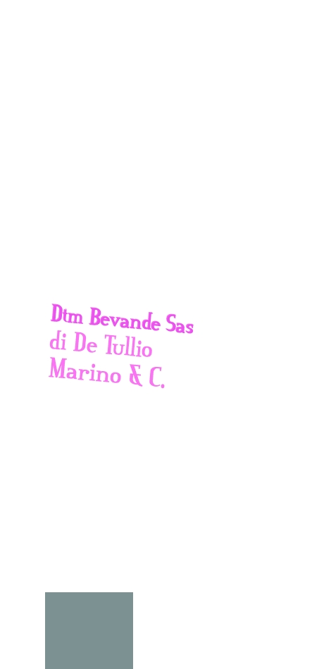 Dtm Bevande Sas di De Tullio Marino & C.