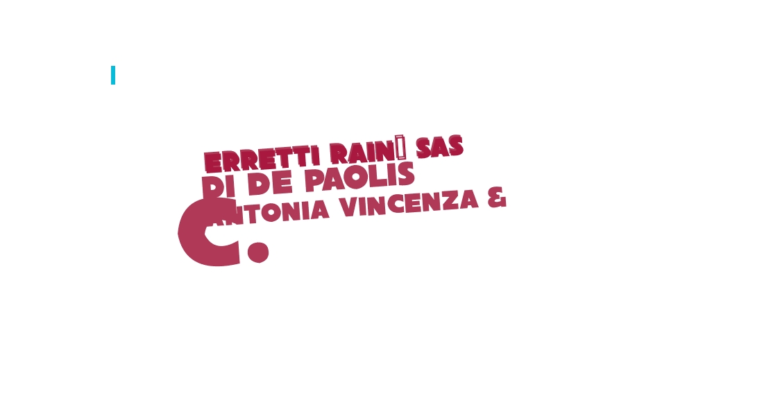 Erretti Rainò Sas di De Paolis Antonia Vincenza & C.