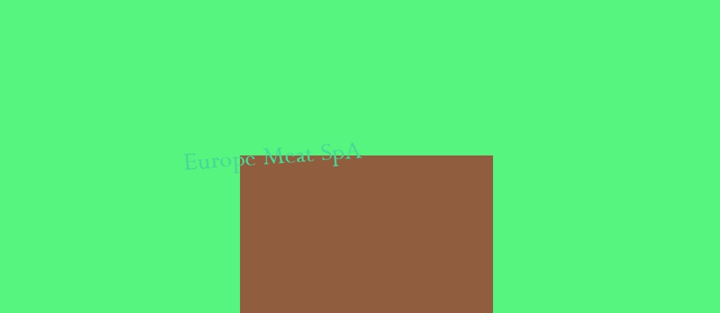 Europe Meat Spa Europe Meat Spa