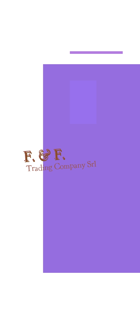 F. & F. Trading Company Srl