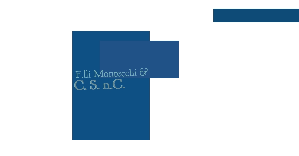 logo F.lli Montecchi & C. S. N.C.