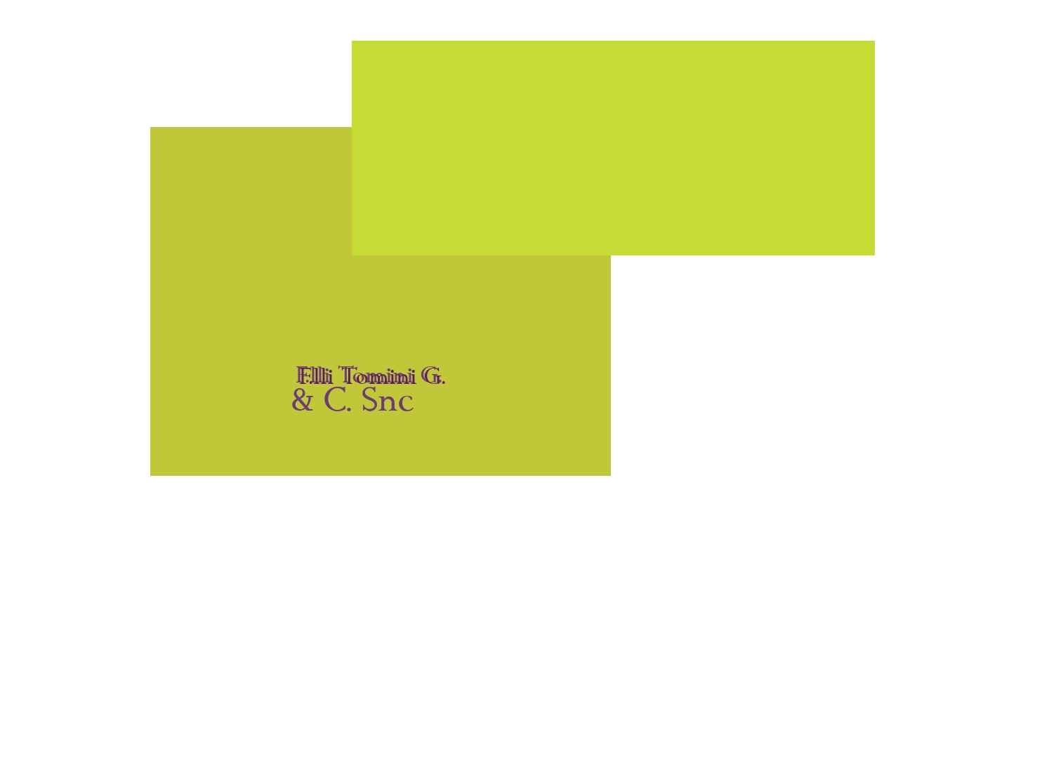 F.lli Tomini G. & C. Snc