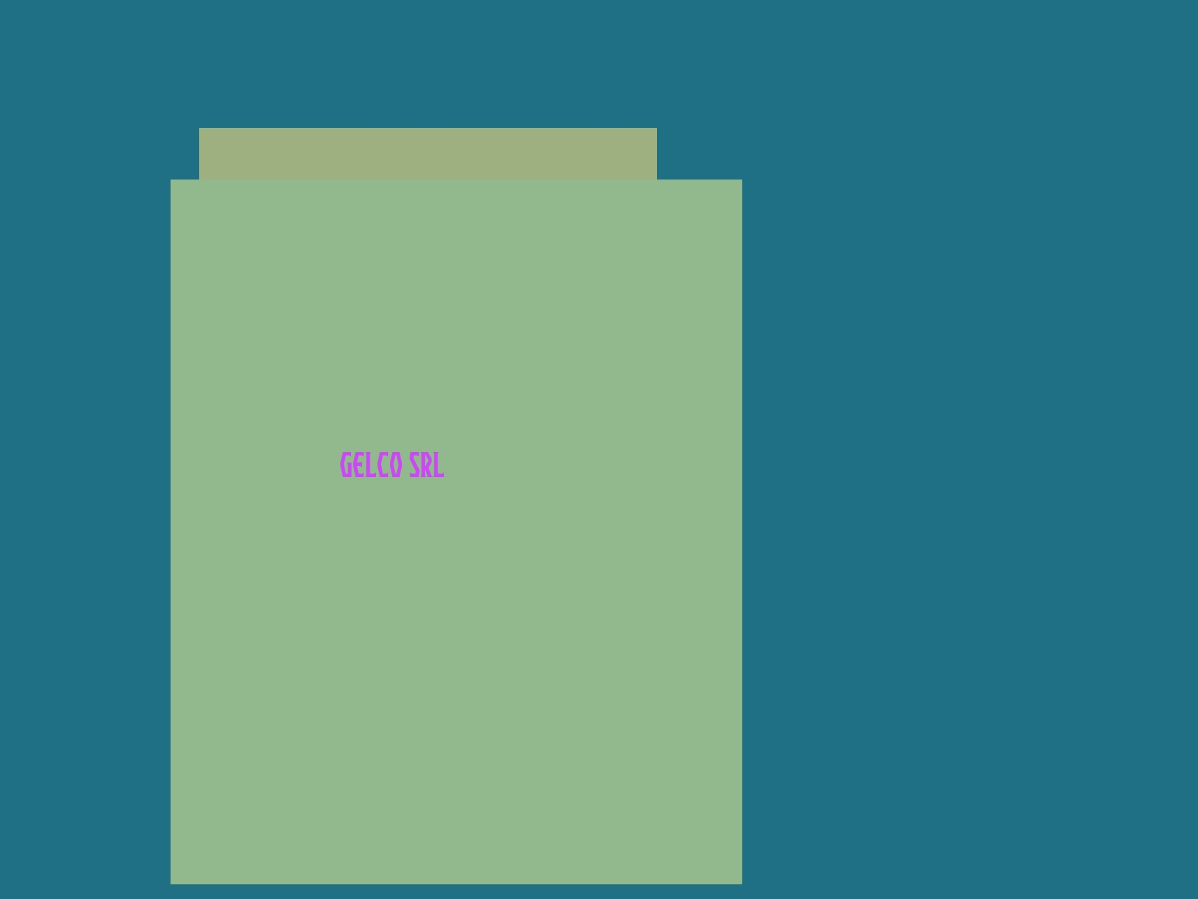 Gelco Srl