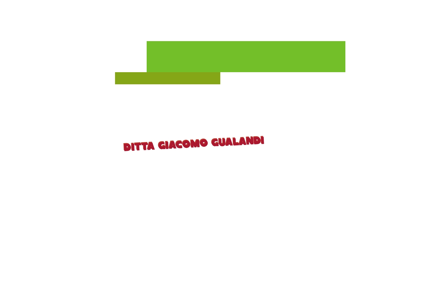 Ditta Giacomo Gualandi