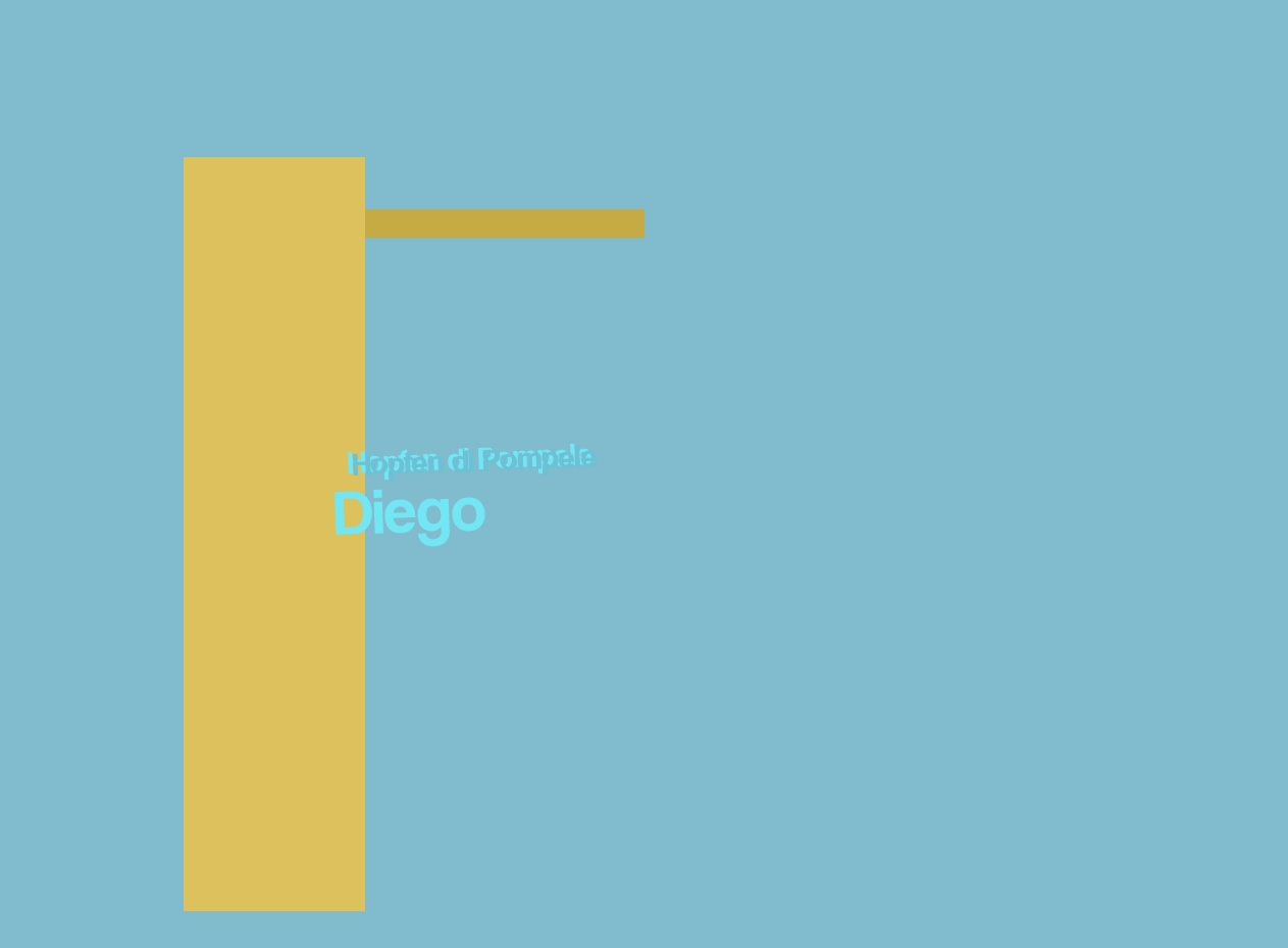 Hopfen di Pompele Diego Hopfen di Pompele Diego