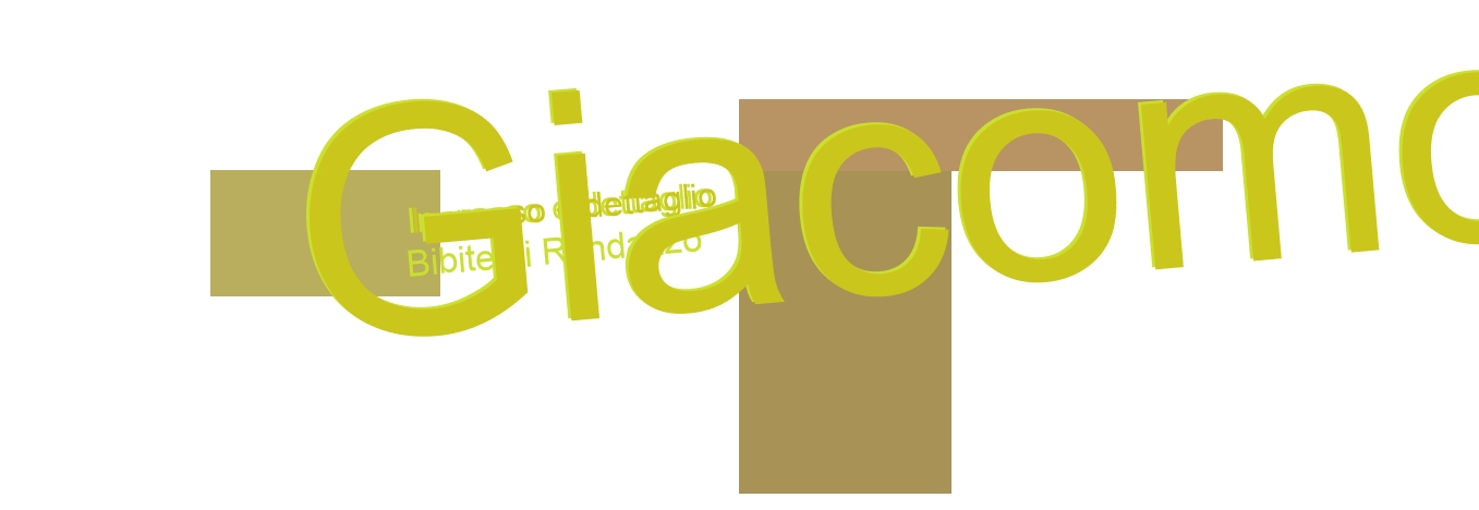 Ingrosso e dettaglio Bibite di Randazzo Giacomo