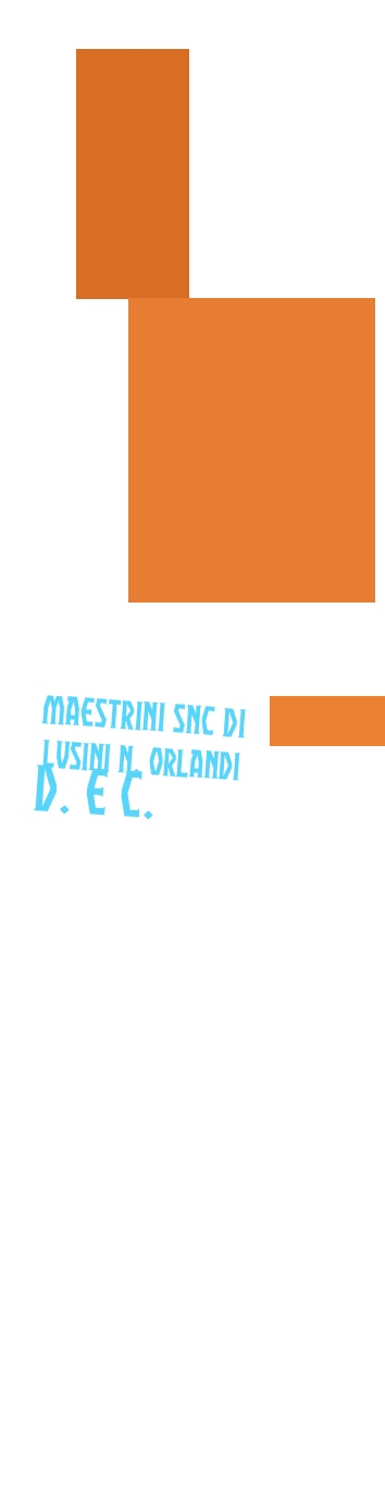 logo Maestrini Snc di Lusini n. Orlandi D. e C.