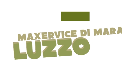 Maxervice di Maraventano Luzzo