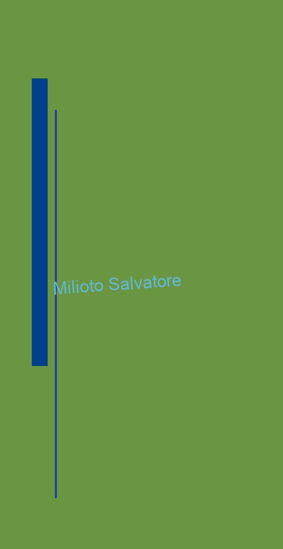Milioto Salvatore