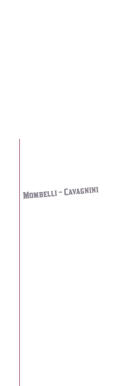 Mombelli - Cavagnini